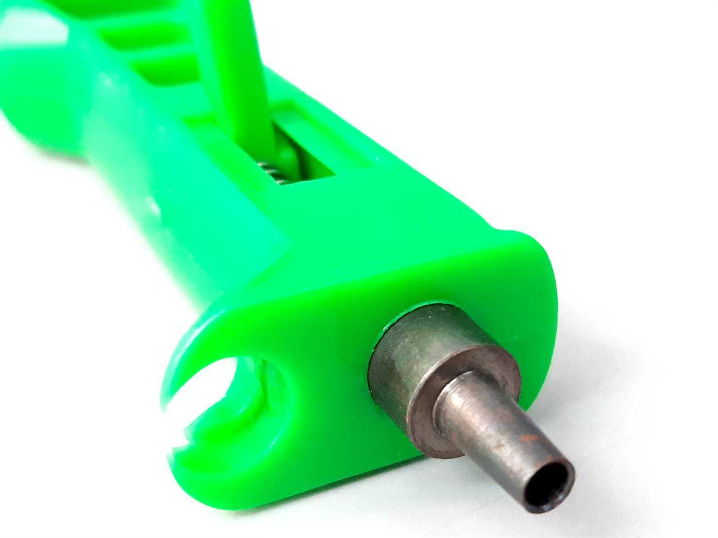 ด้ามเจาะท่อ มีสปริง