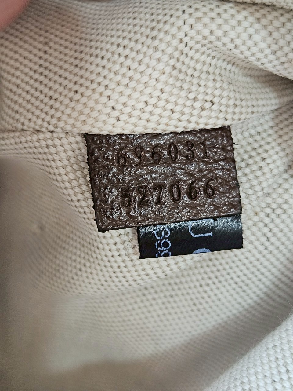 Gucci Jumbo GG Beltbag