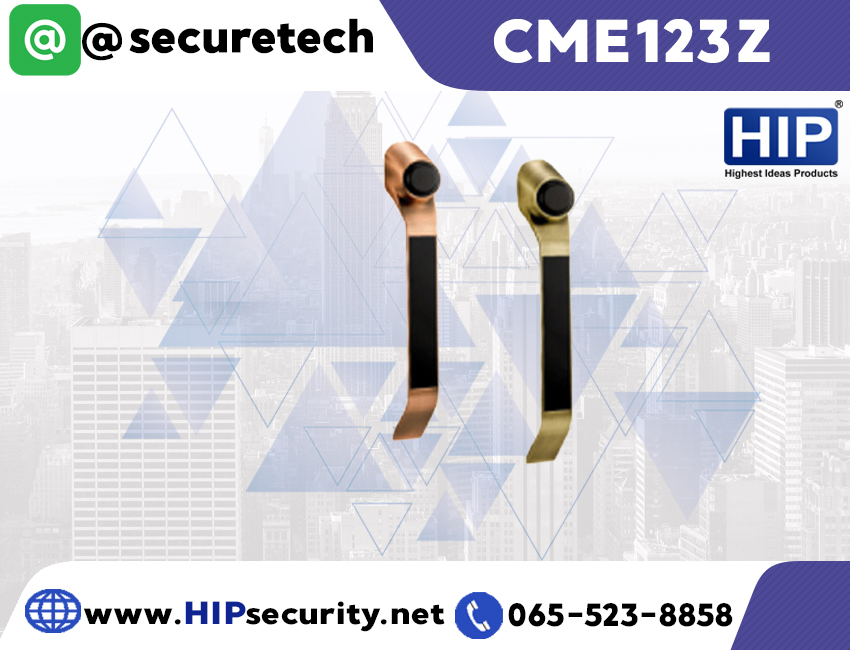HIP ล็อค Locker Lock รุ่น CME123Z