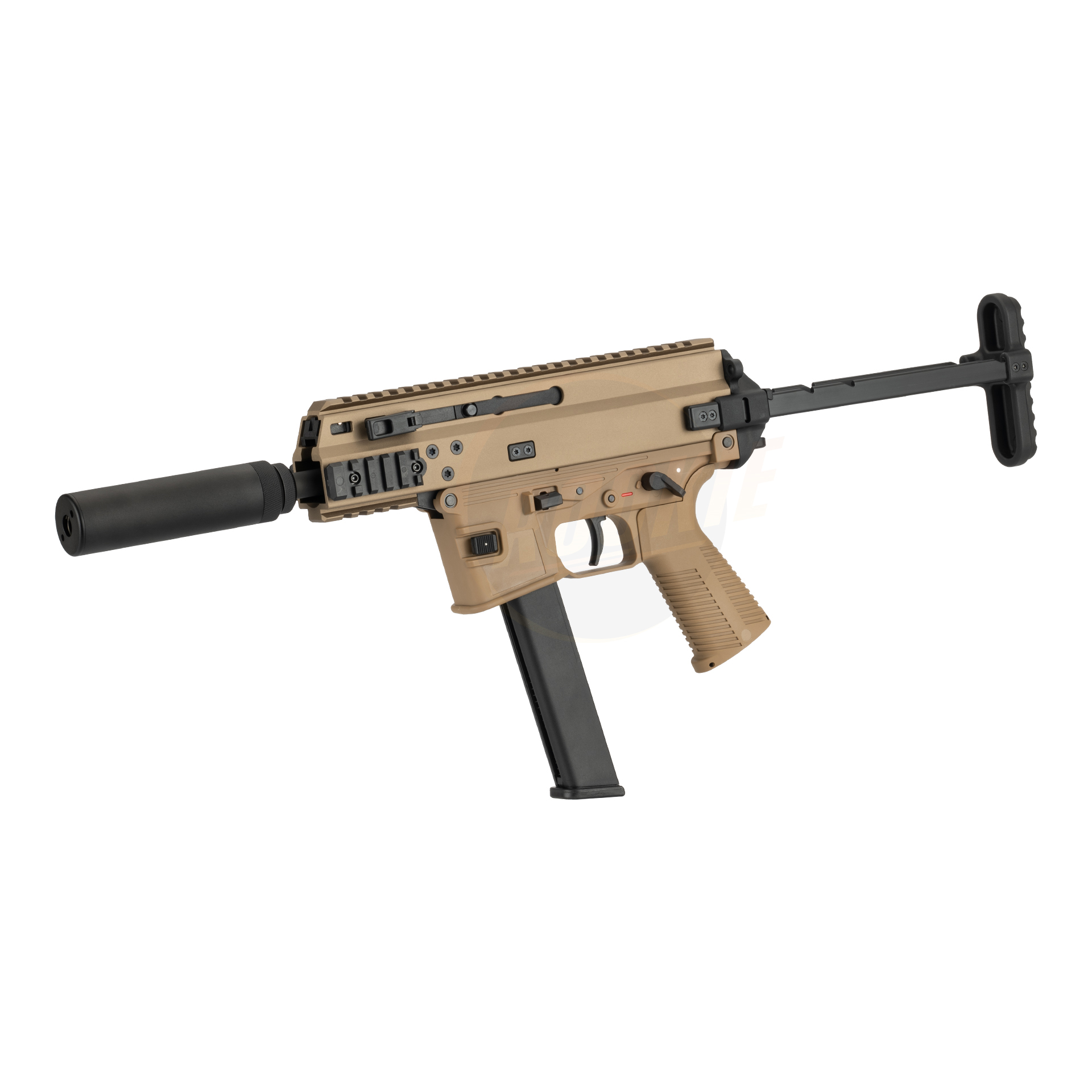 MARUYAMA SCW-9 PRO-G SMG GBB