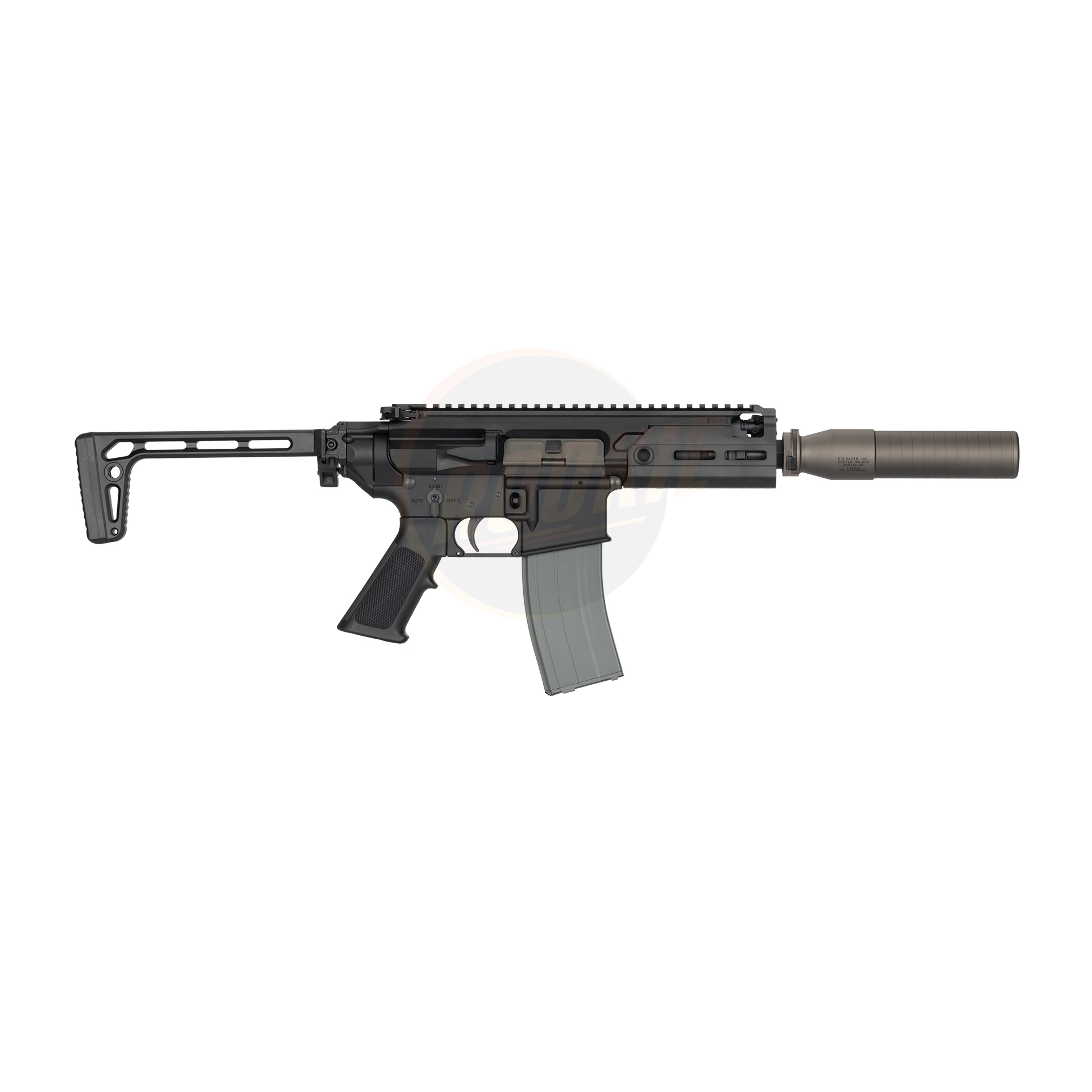 APFG MCX Rattler SOCOM PDW GBB