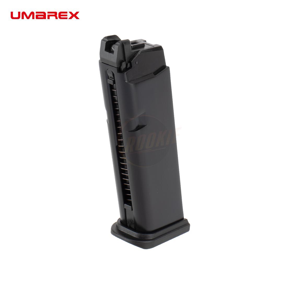 UMAREX/SRC 18rds Gas Magazine for G17 Gen5 MOS
