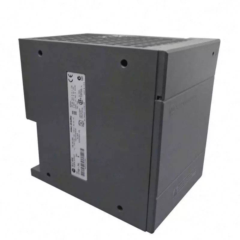 Allen-Bradley 1746-P5 POWER SUPPLY - RACK MOUNT
