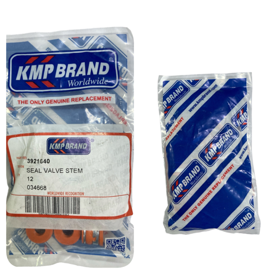 3921640 ยางตืนวาล์ว4B,6B(ไม่มีหมวก) ยี่ห้อ KMP