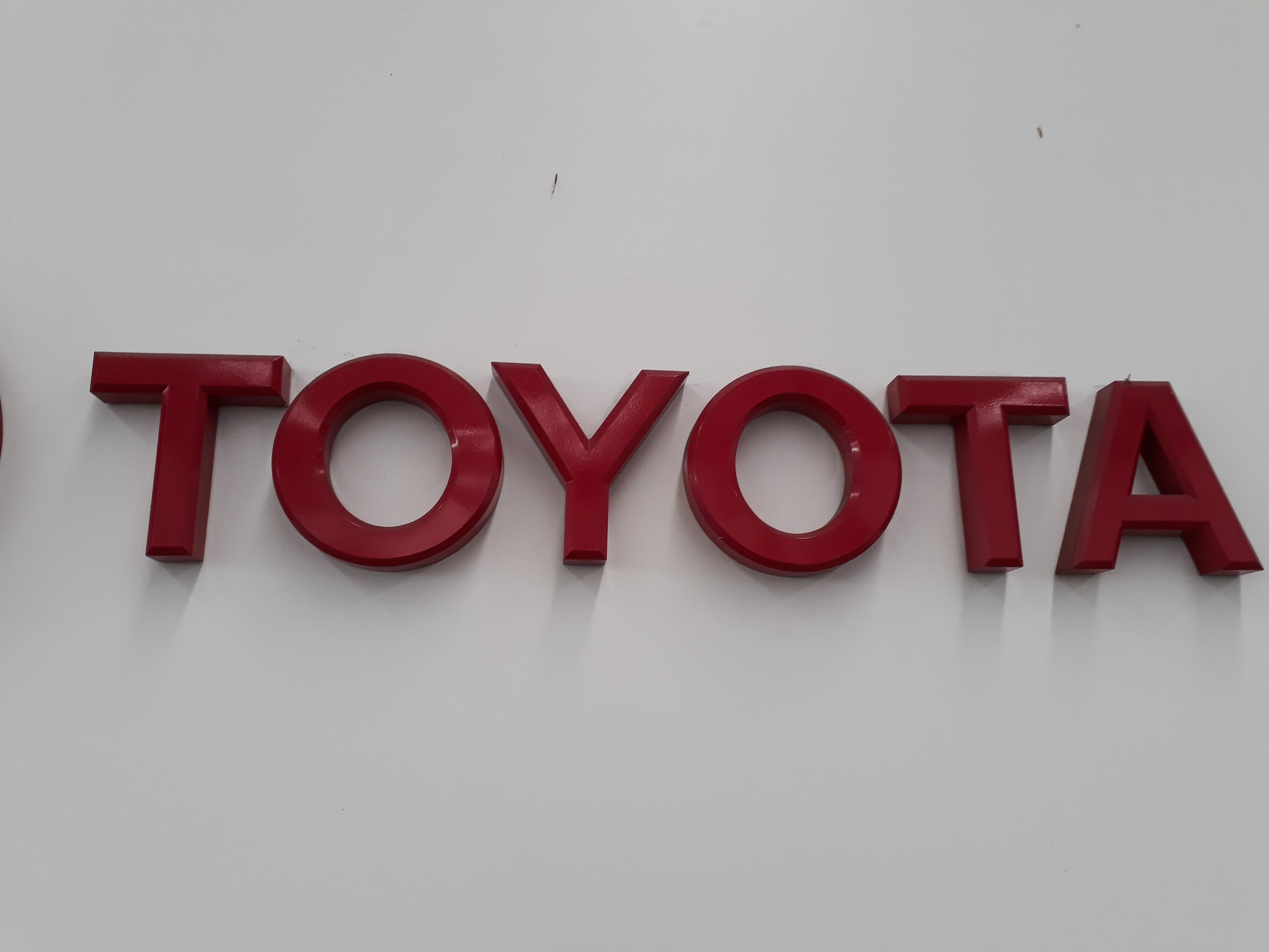 อักษรซิงค์ยกขอบทำสีอุตสาหกรรม พ่่น อบ สีด้าน สีเงา ทุกแบบ ทำสีราคาโรงงาน