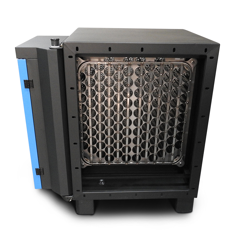 ESP 6K machine is suitable for roasting machines 2-4 kg