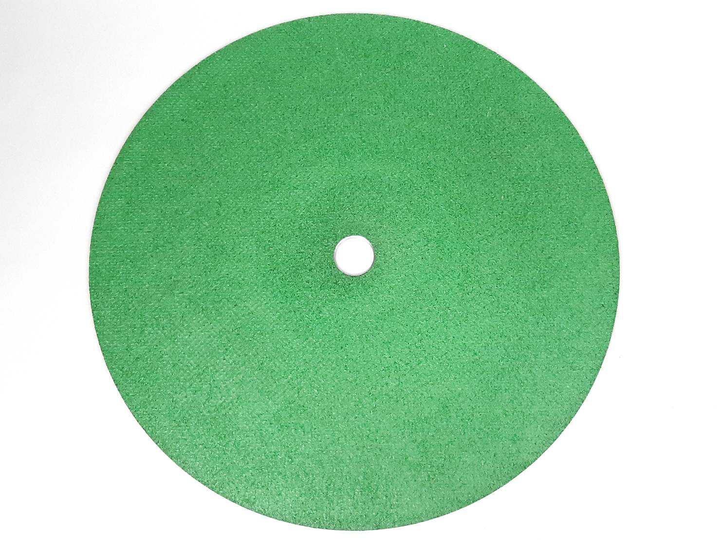 แผ่นตัดเหล็ก 14" Sumo แผ่นเขียว