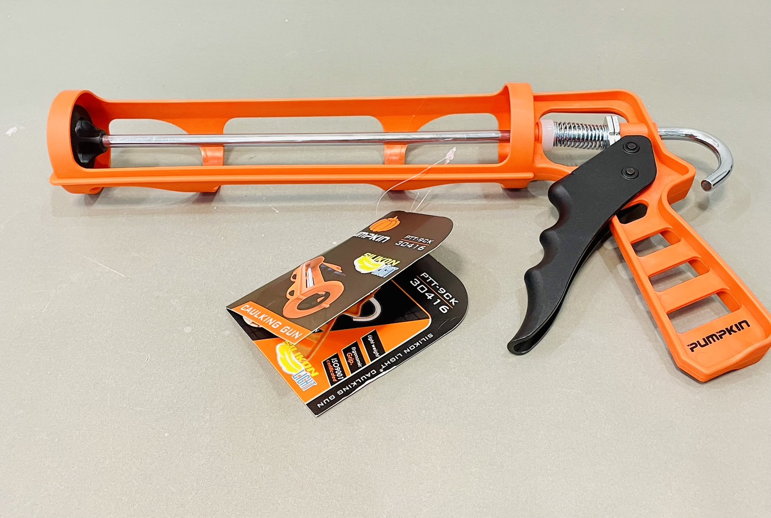 ปืนยิงซิลิโคน พัมคิน ไฟเบอร์ PTT-9CK