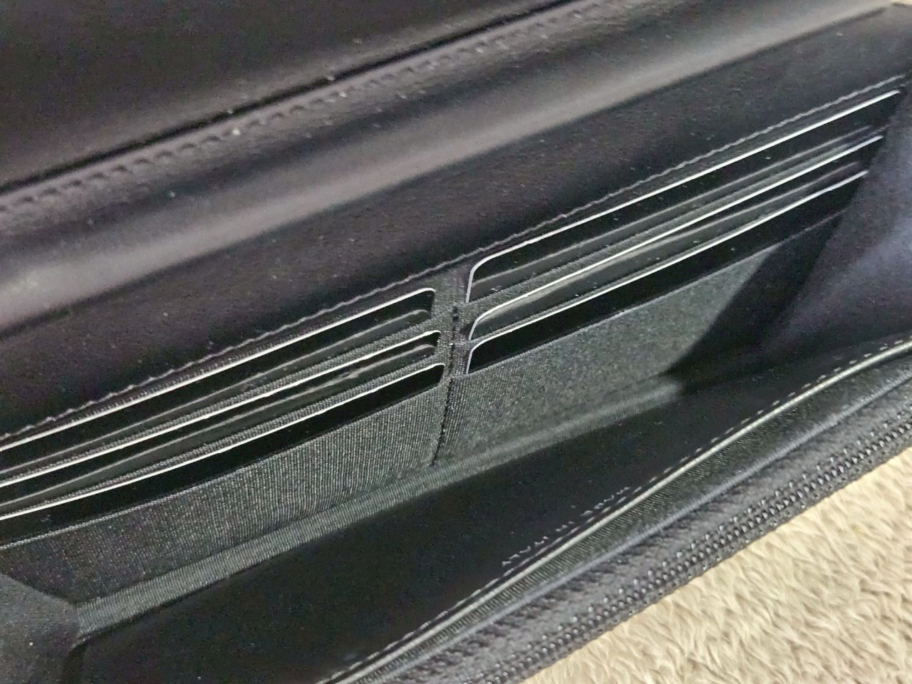 Chanel WOC Boy Cavair