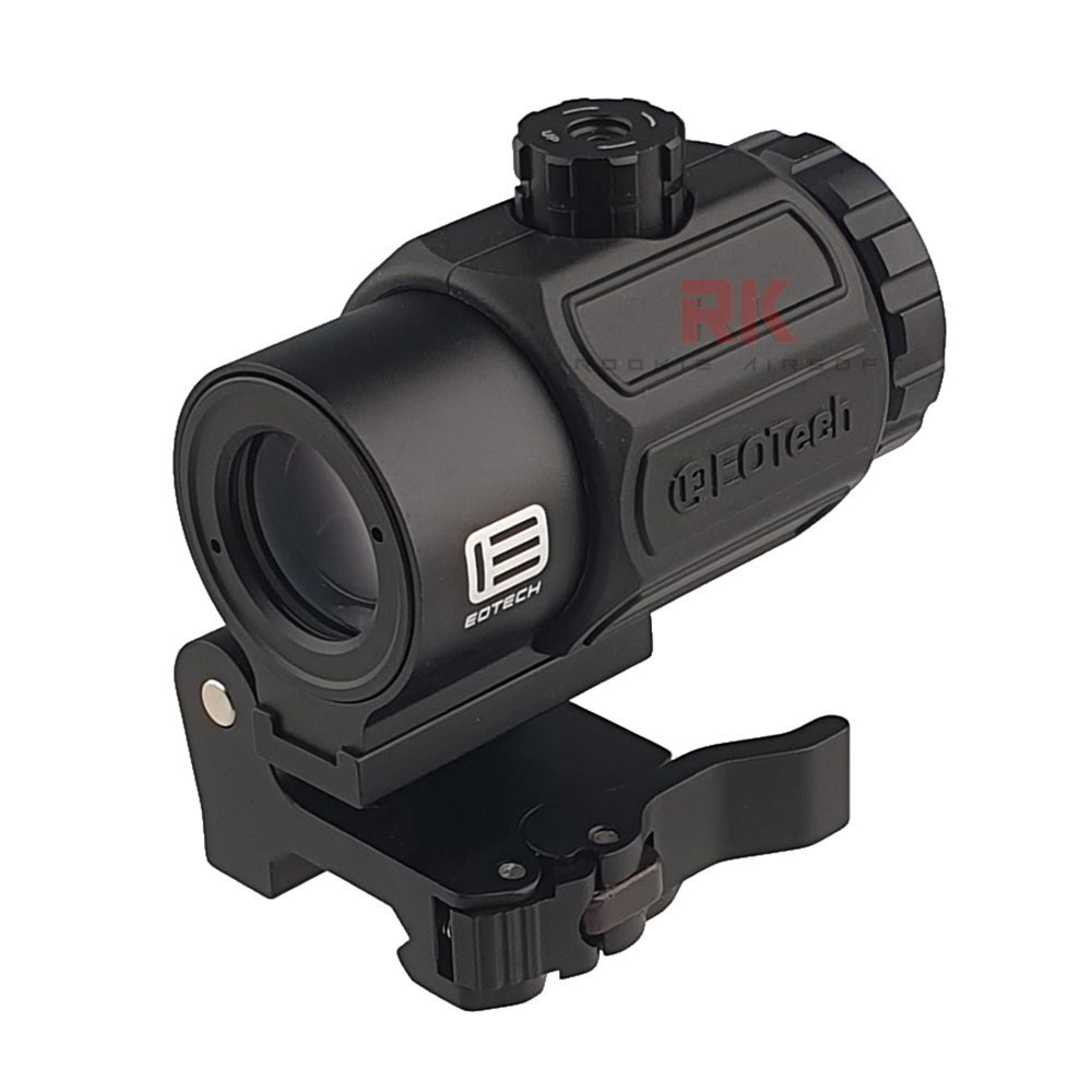 Arrow Optics EOTECH EXPS3 with G43 3x Magnifier (Black)