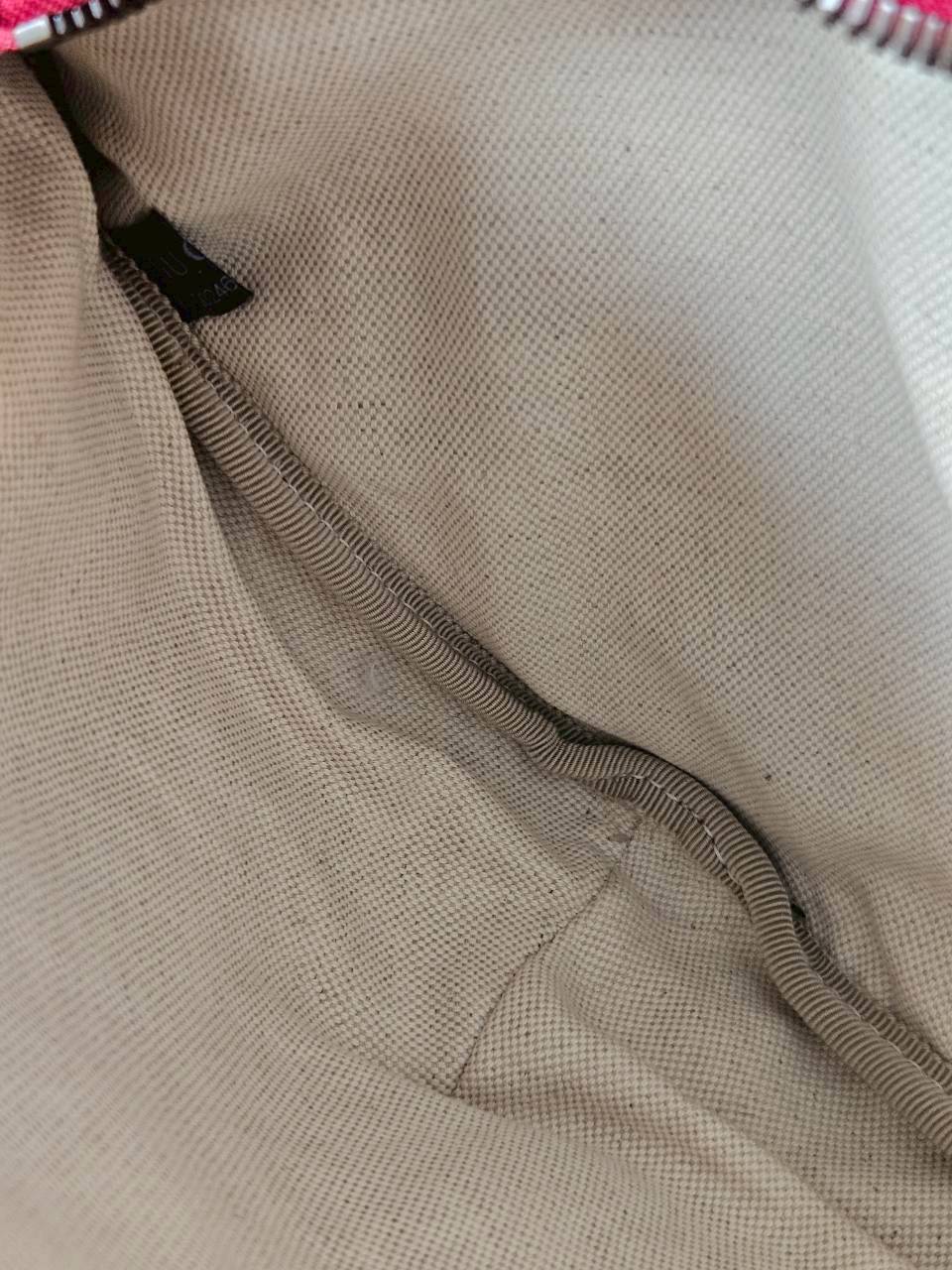 Gucci Print Small Belt Bag