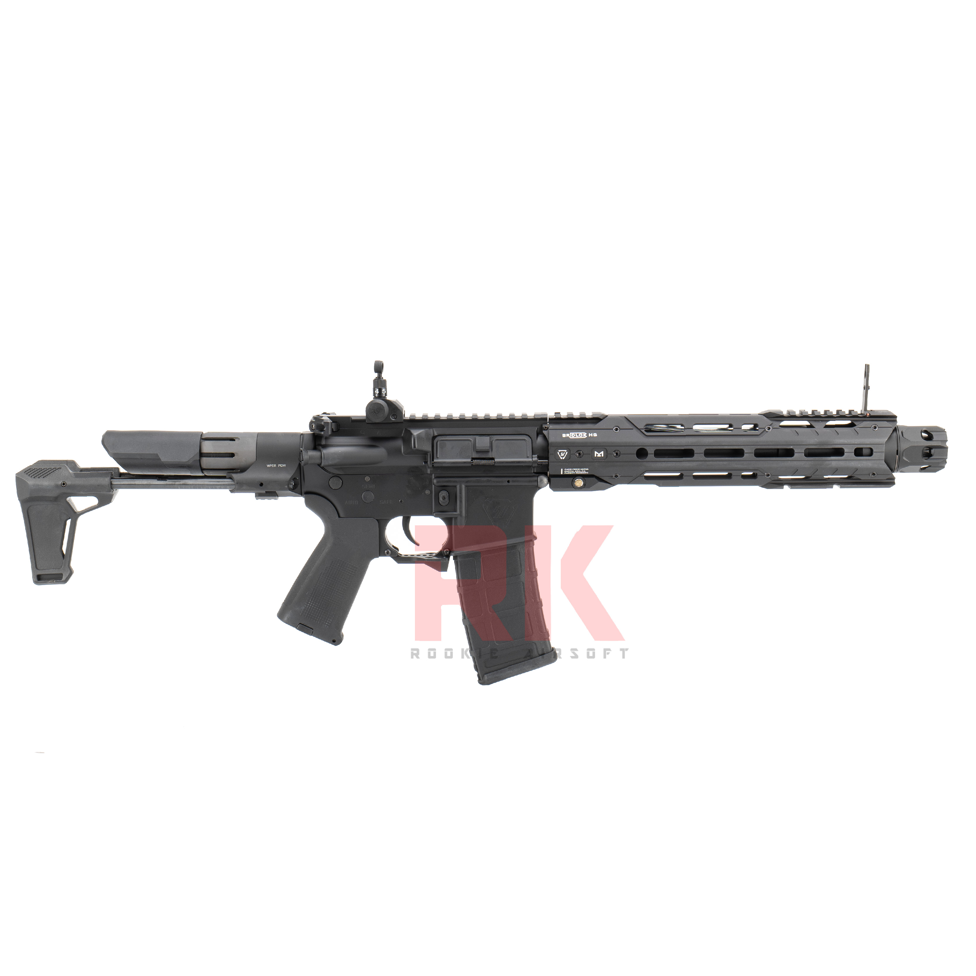 E&C 338 S2 Strike GRIDLOK 11" PDW AEG