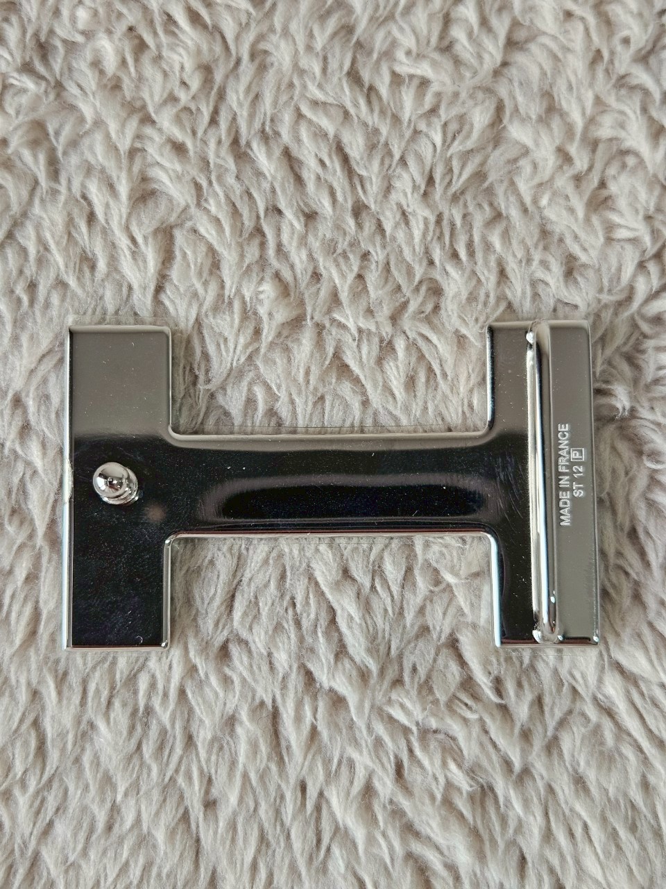 Hermes belt 30mm size85