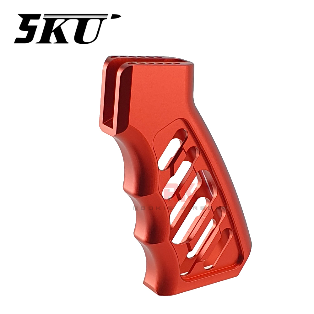 5KU LWP Grip for M4 GBB (GB-154-R)