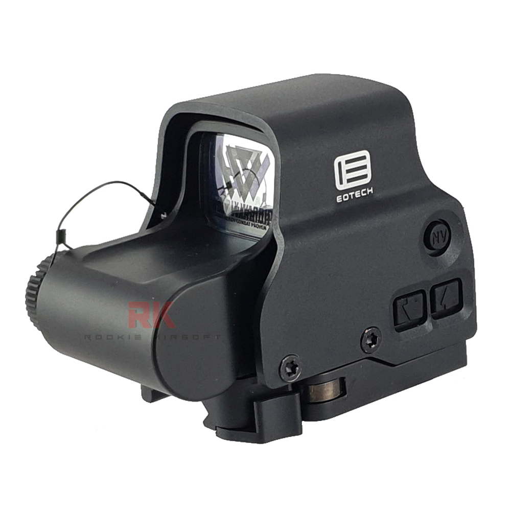 Holy Warrior S1 Gen II EOTech EXPS3 Holographic Sight - Black