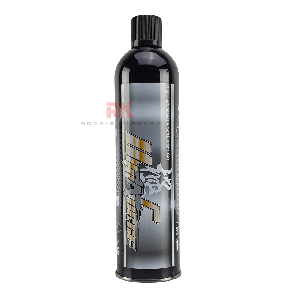 Ultraforce Black Gas 18KG