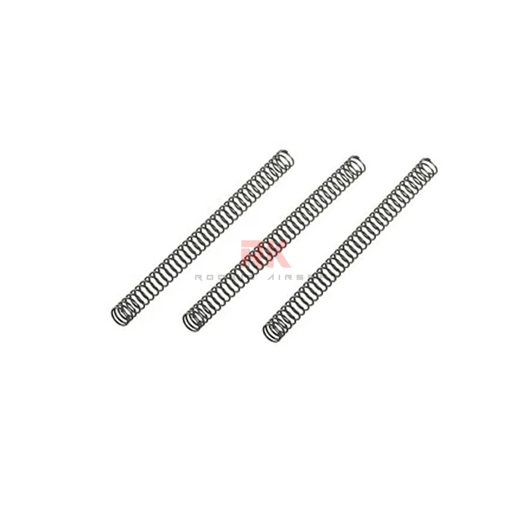 AIP 120% Enhance Loading Nozzle Spring For Marui G17 GBB (3PCS)