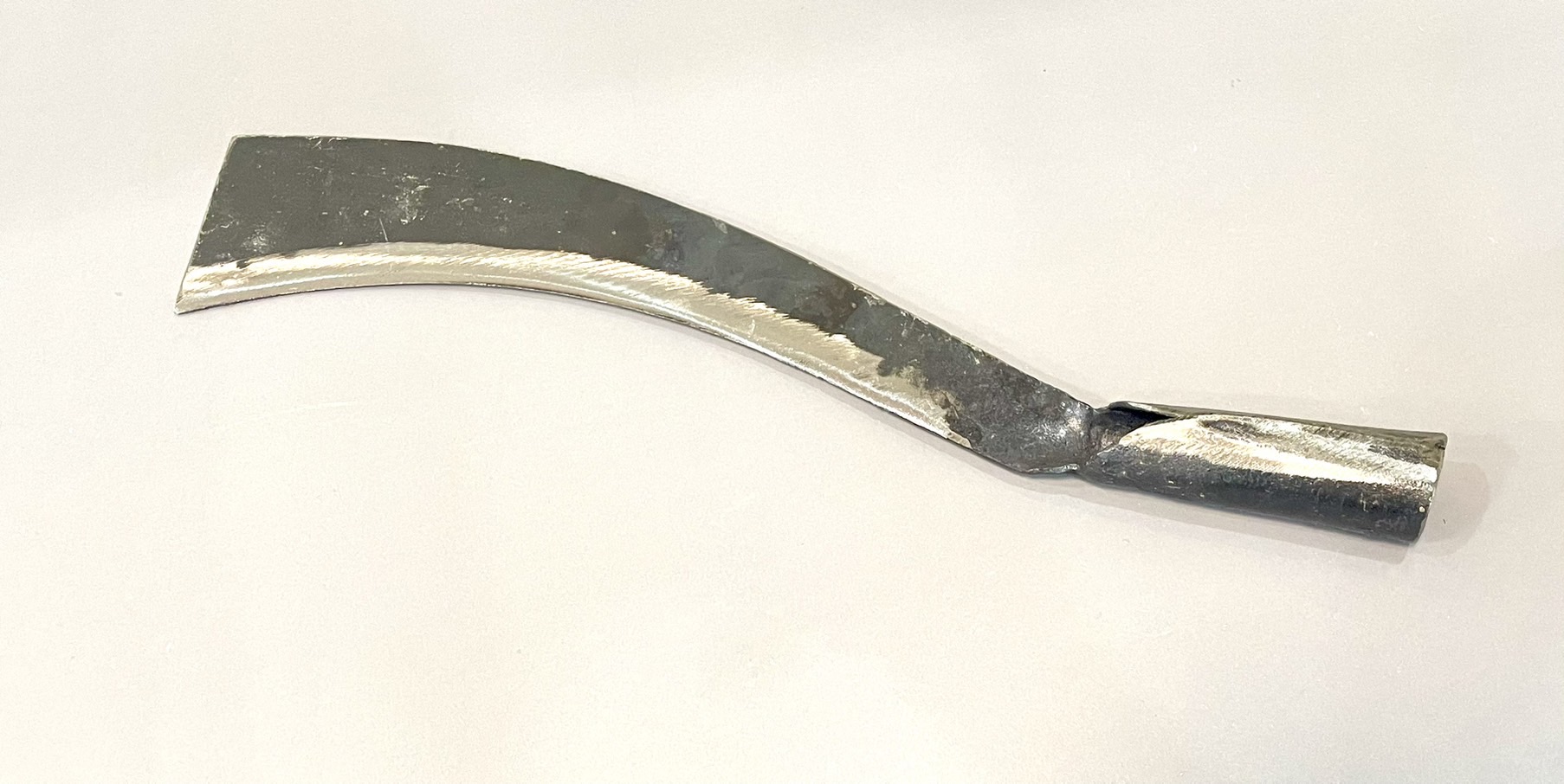 มีดหวดงอ 17"