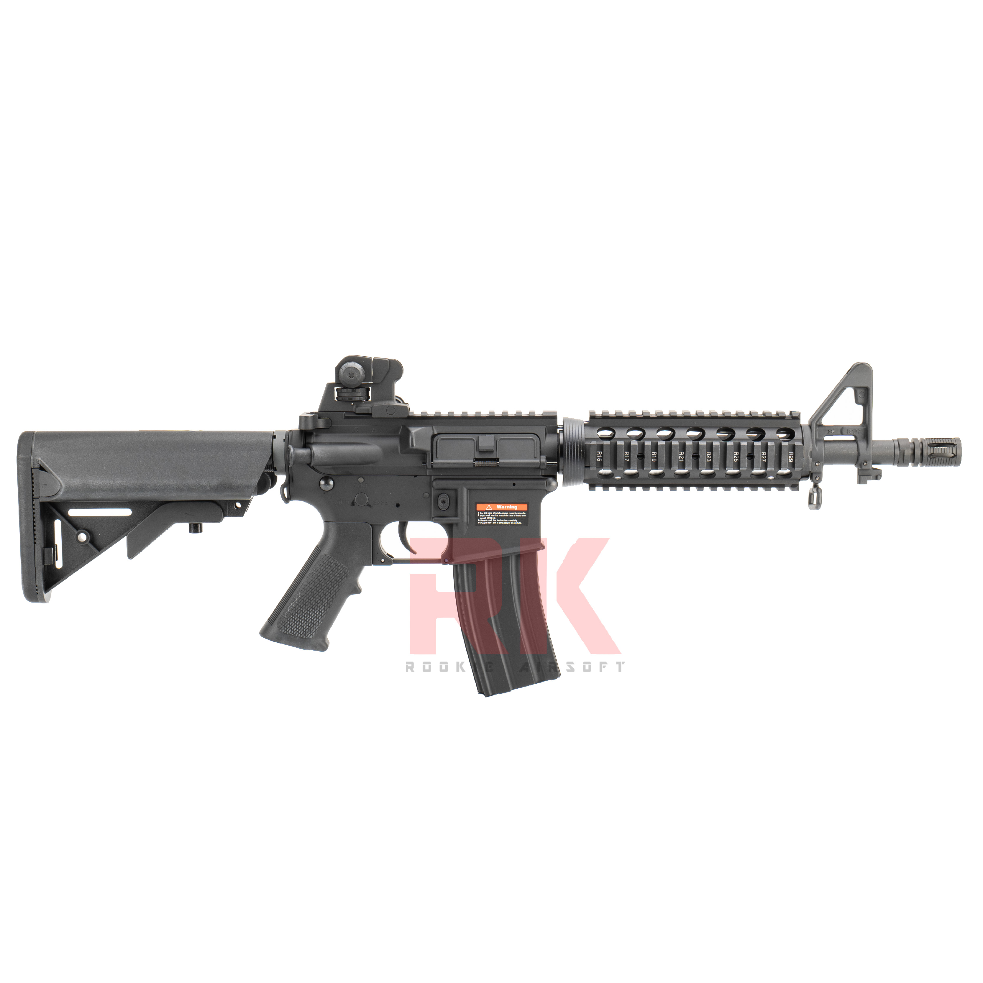 E&C 302 S2 M4 CQB AEG