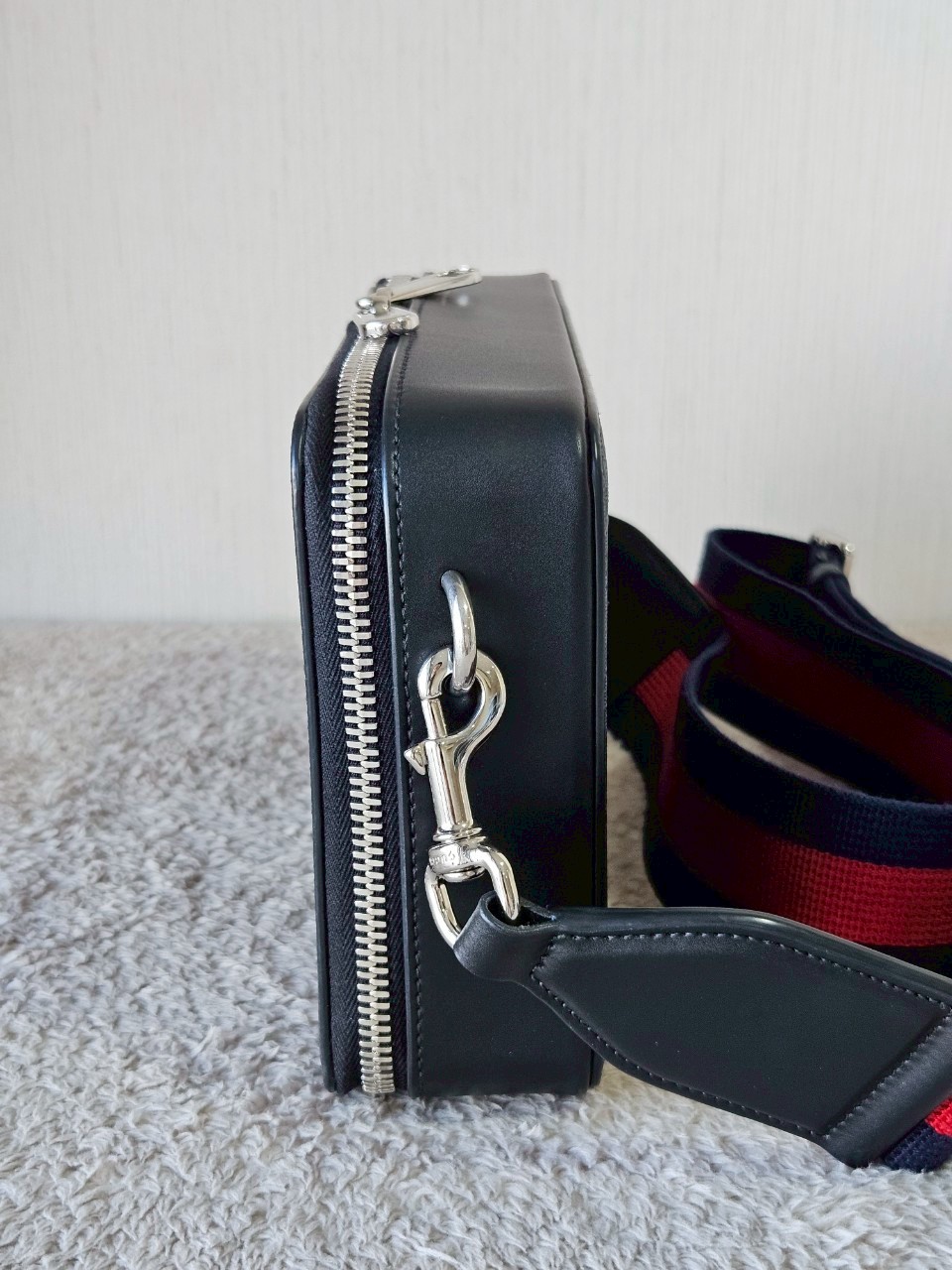 Gucci Black Small Shoulder Bag