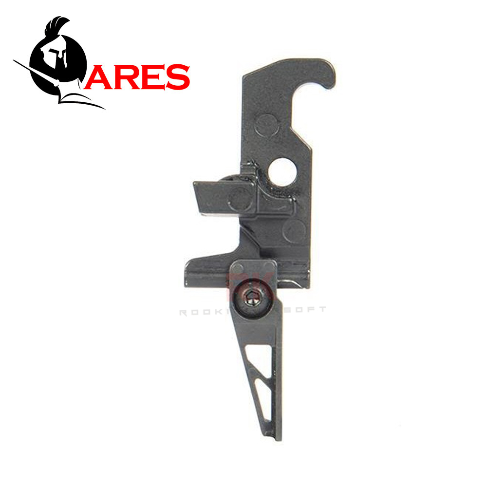 ARES Amoeba Striker Steel Adjustable Trigger Set -Type C