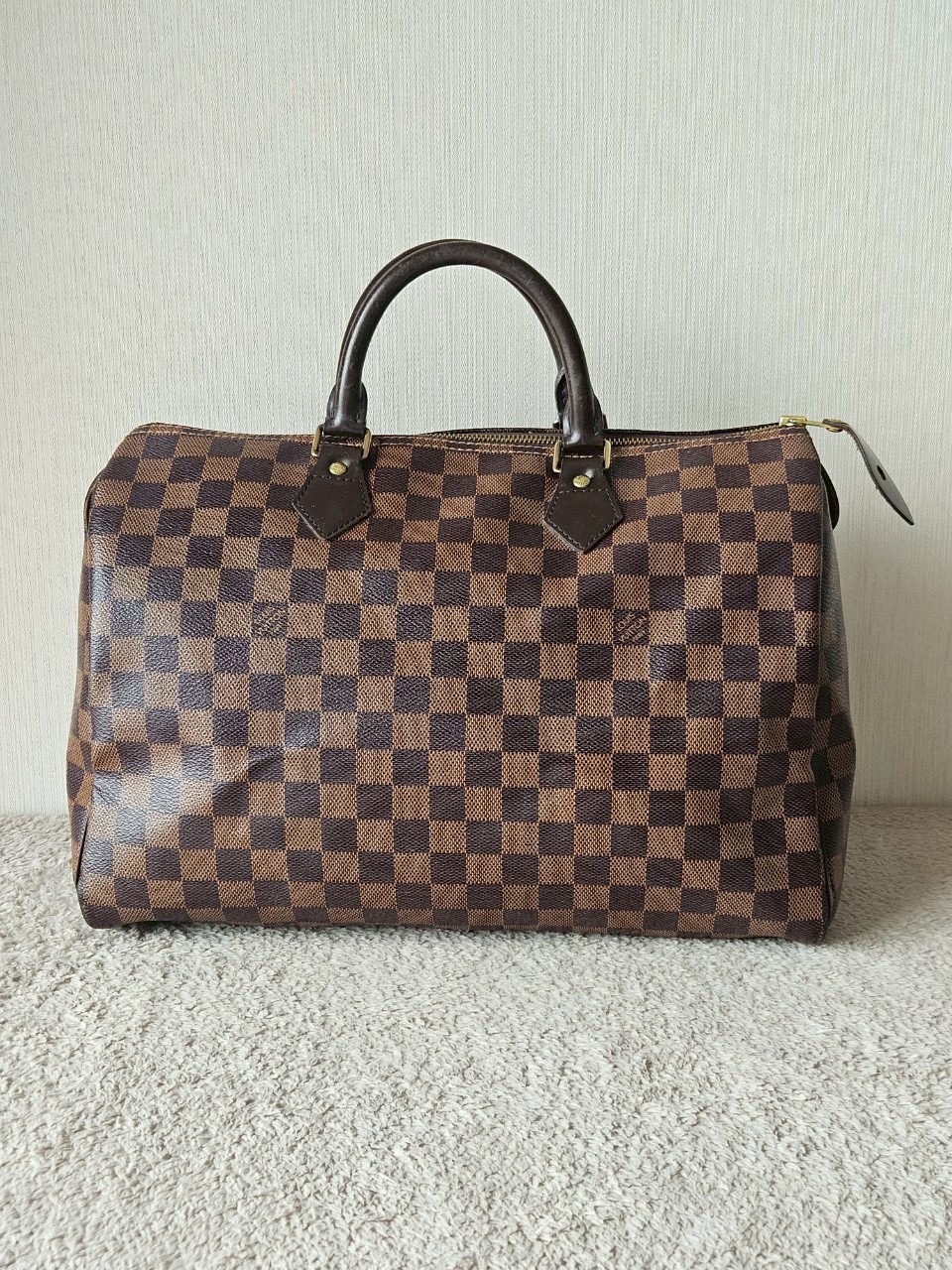 LV Speedy 35 Damier