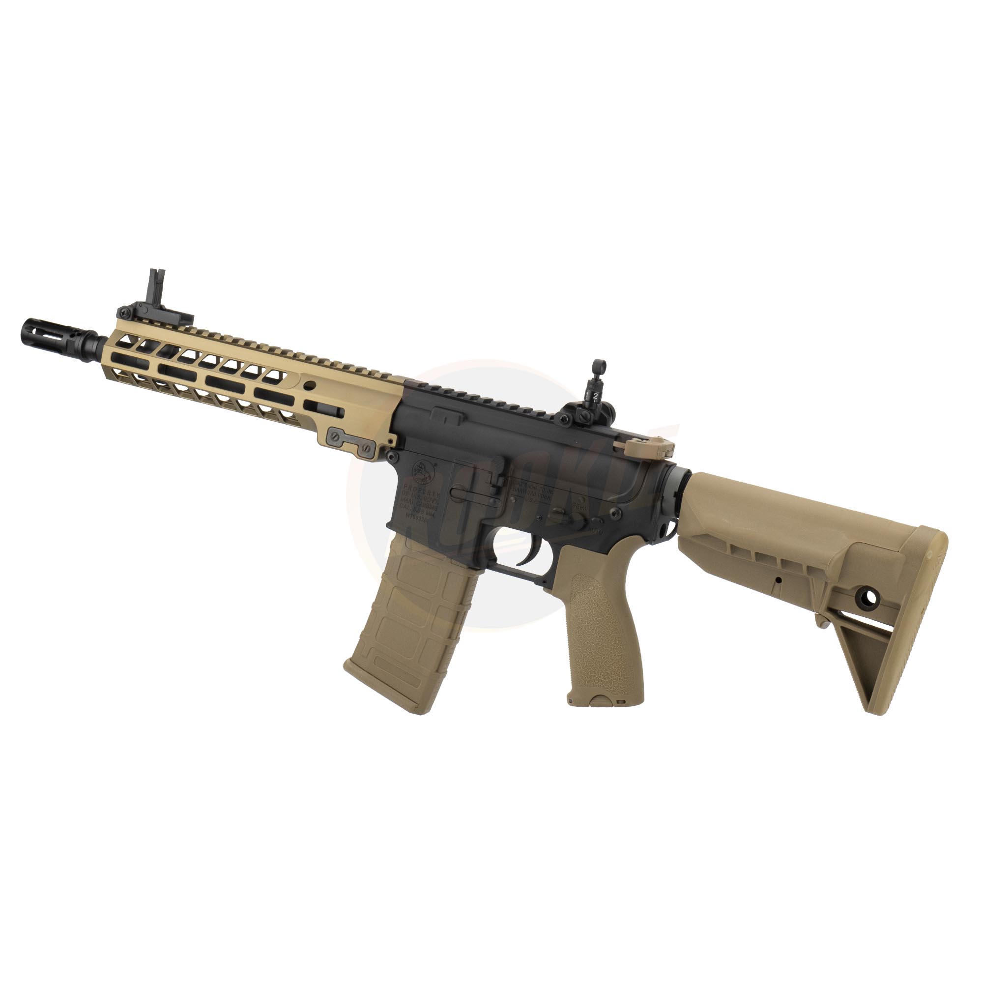 E&C 646 CGII MK14 9.3" S2