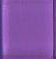 Mosaic clear - hyacinth col. (size 10x10 mm,500g/pack)