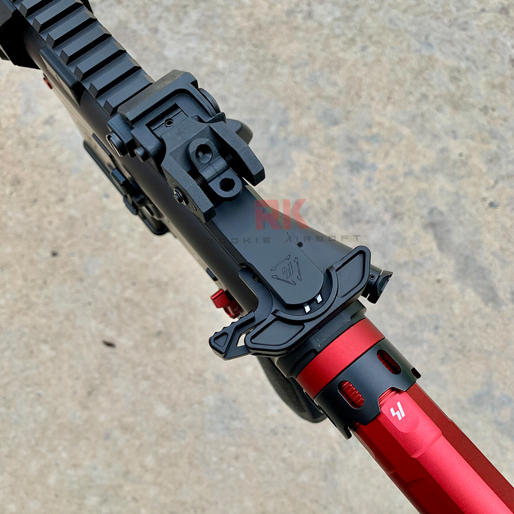EMG / G&P Strike Industries 15.5 Inch GBBR (MWS System) - Red
