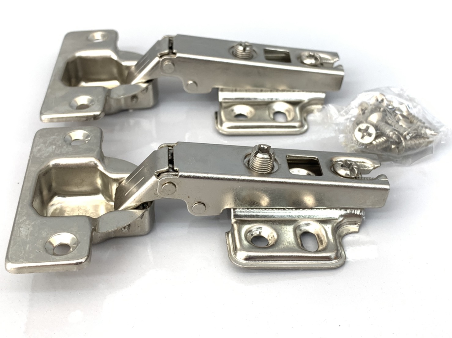 บานพับถ้วย ทับขอบ Yokomo