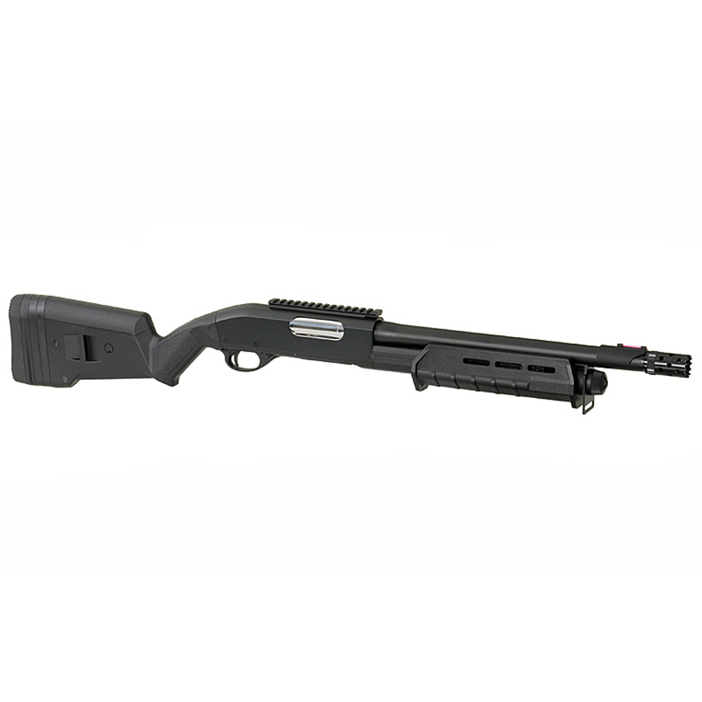 CYMA (CM.356M) Remington 870 Magpul Tactical Shotgun (Black)
