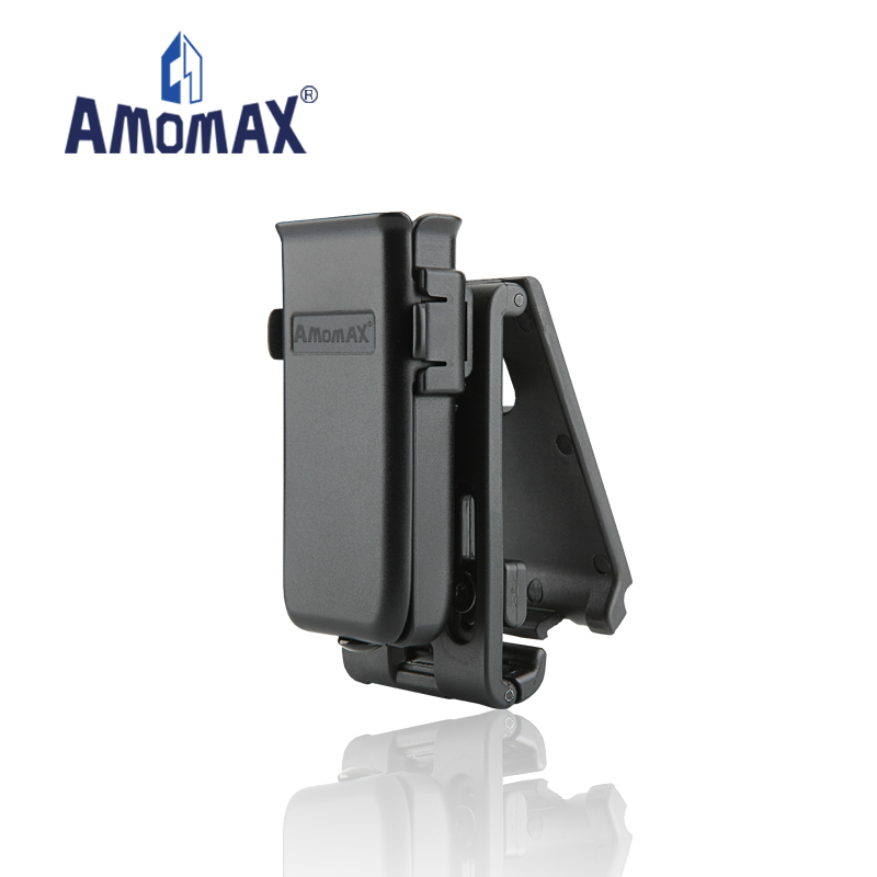 AMOMAX Universal Single Magazine Pouch (Black)