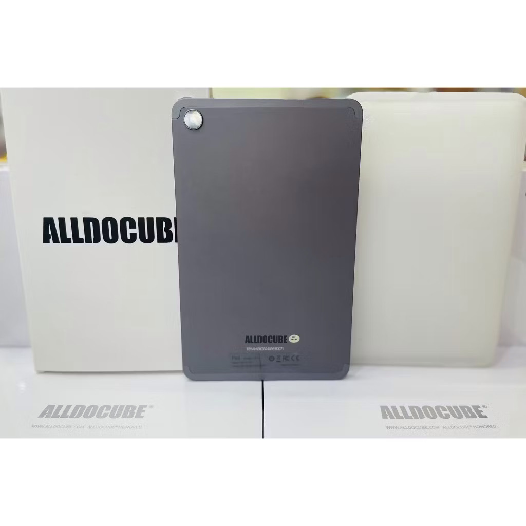 (แถมเคส+หัวชาร์จ)Alldocube iPlay 50 mini แท็บเล็ตมินิ Ram (4GB+128GB) Android 13 จอ 8.4 inch FHD 4G LTEไซส์มินิ โทรได้ พกง่าย