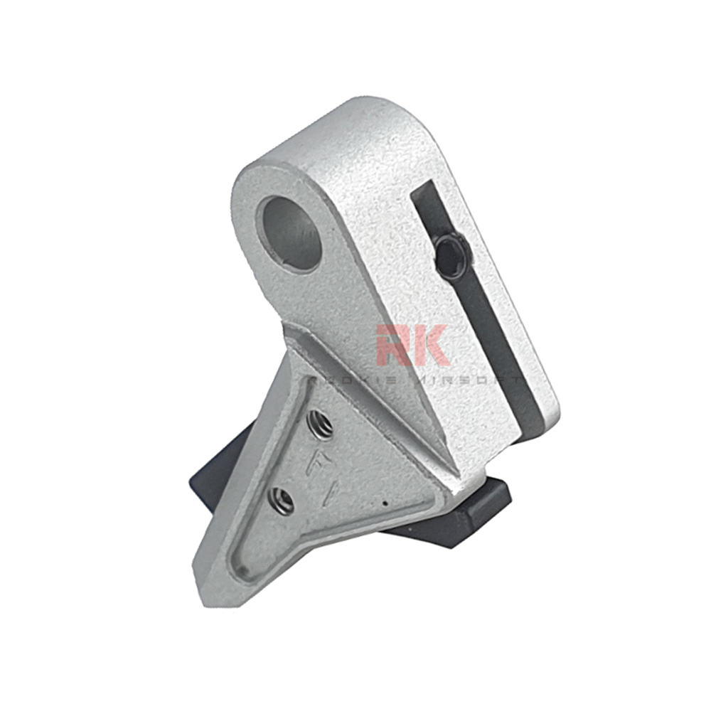 5KU FI Style CNC Trigger for Marui G-Series (Silver)