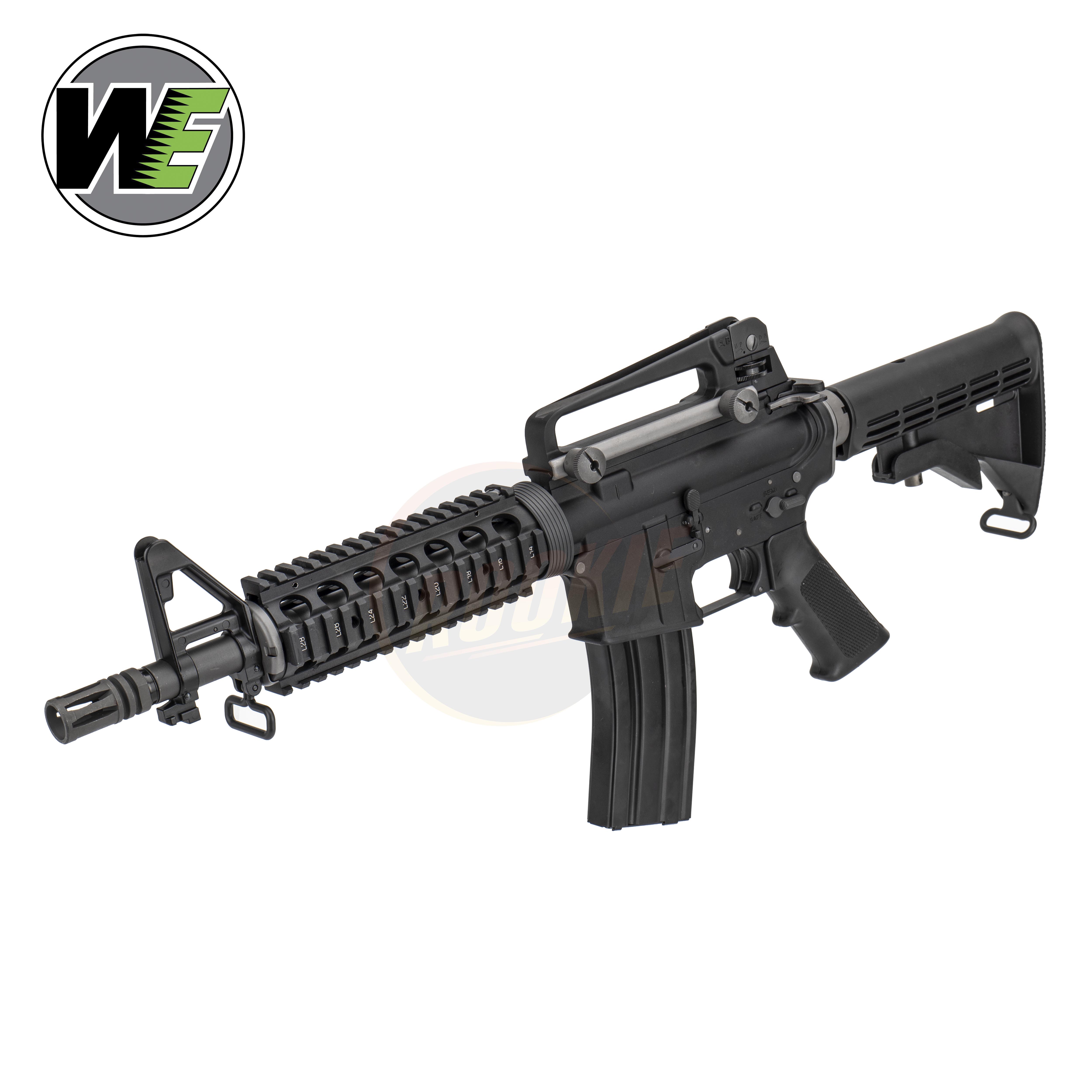 WE M4 CQB GBB