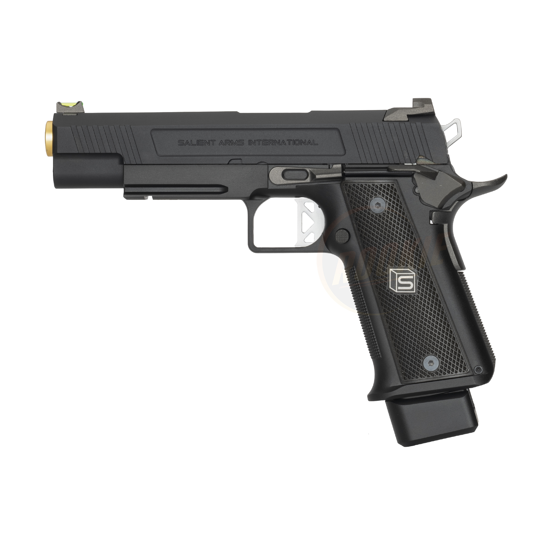 EMG / SAI 2011 DS HI-CAPA 5.1 (Black)