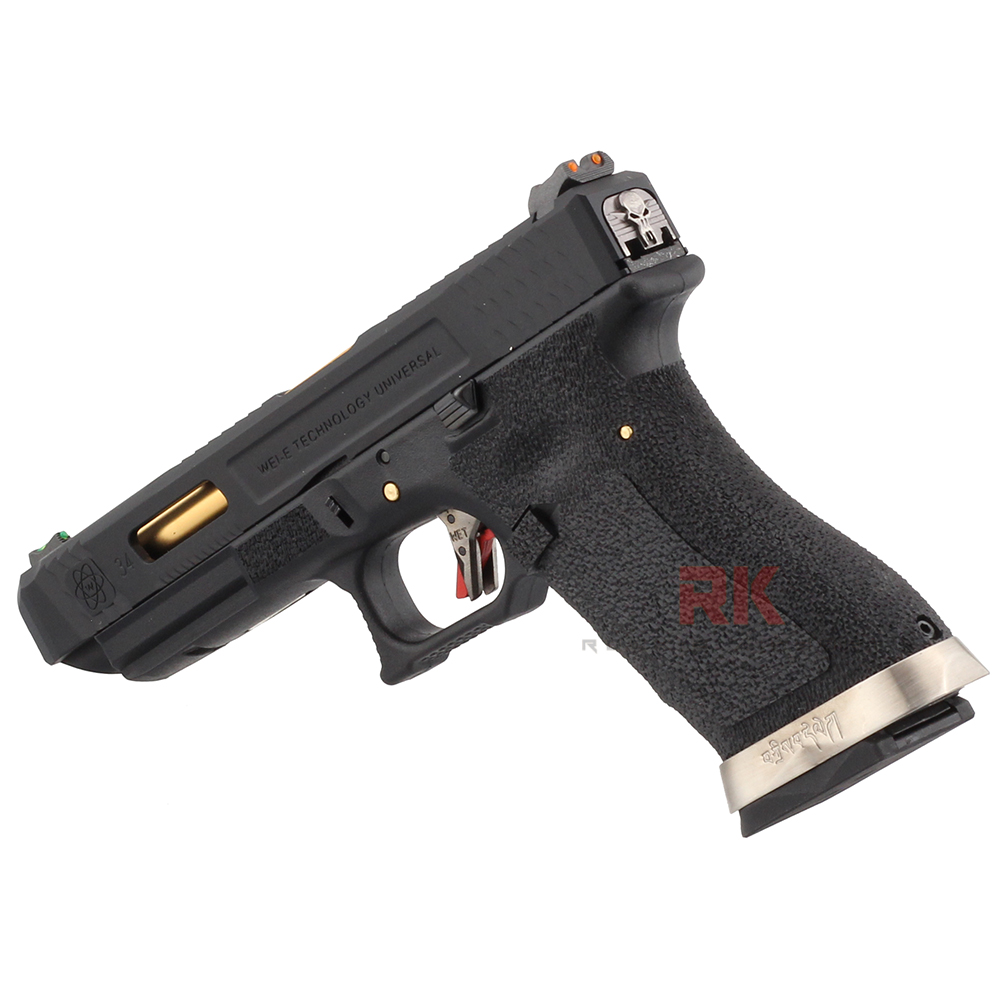 WE G34 T1 G-Force GBB