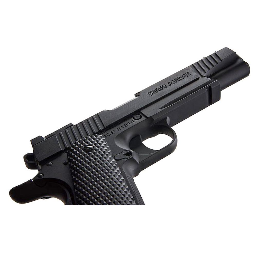 RWA Nighthawk Custom War Hawk (Rail Version)