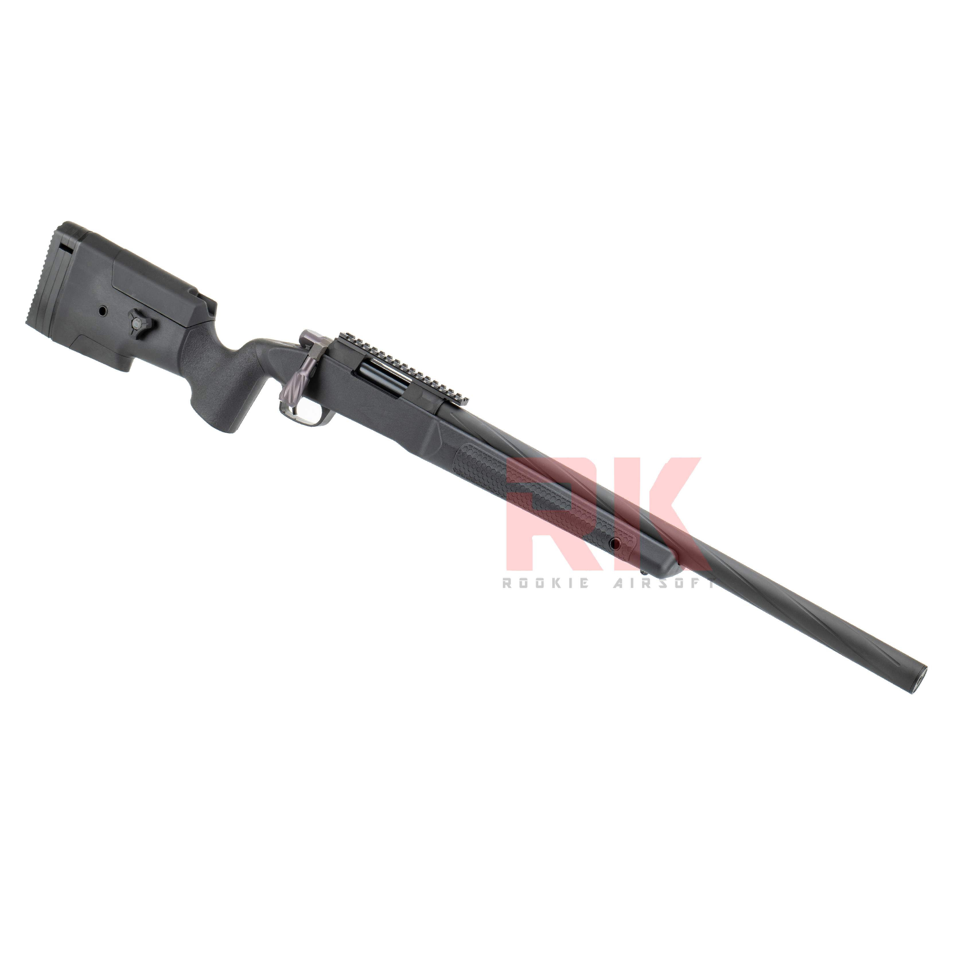 Maple Leaf MLC-338D Sniper Rifle (M150 Spring) - Black