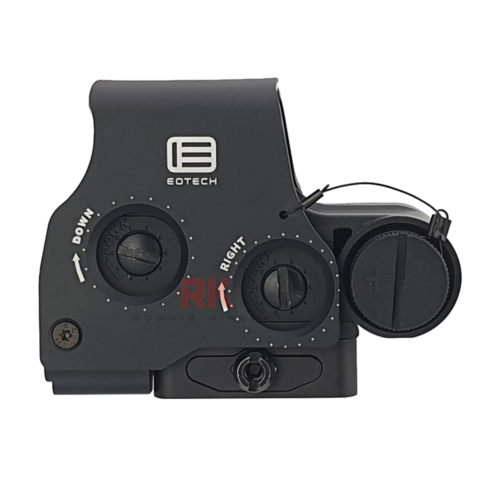 Holy Warrior 558X EOTech EXPS3 - Black