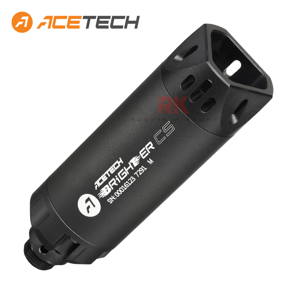 ACETECH Brighter CS Tracer Unit (BK / BK)