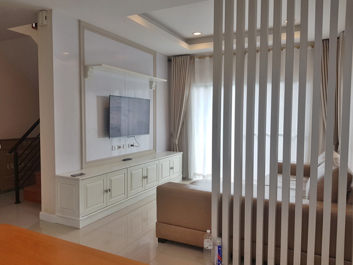 ขาย บ้านเดี่ยว ม.ไลฟ์ บางกอก บูเลอวาร์ด แจ้งวัฒนะ ใกล้ทางด่วนศรีสมาน