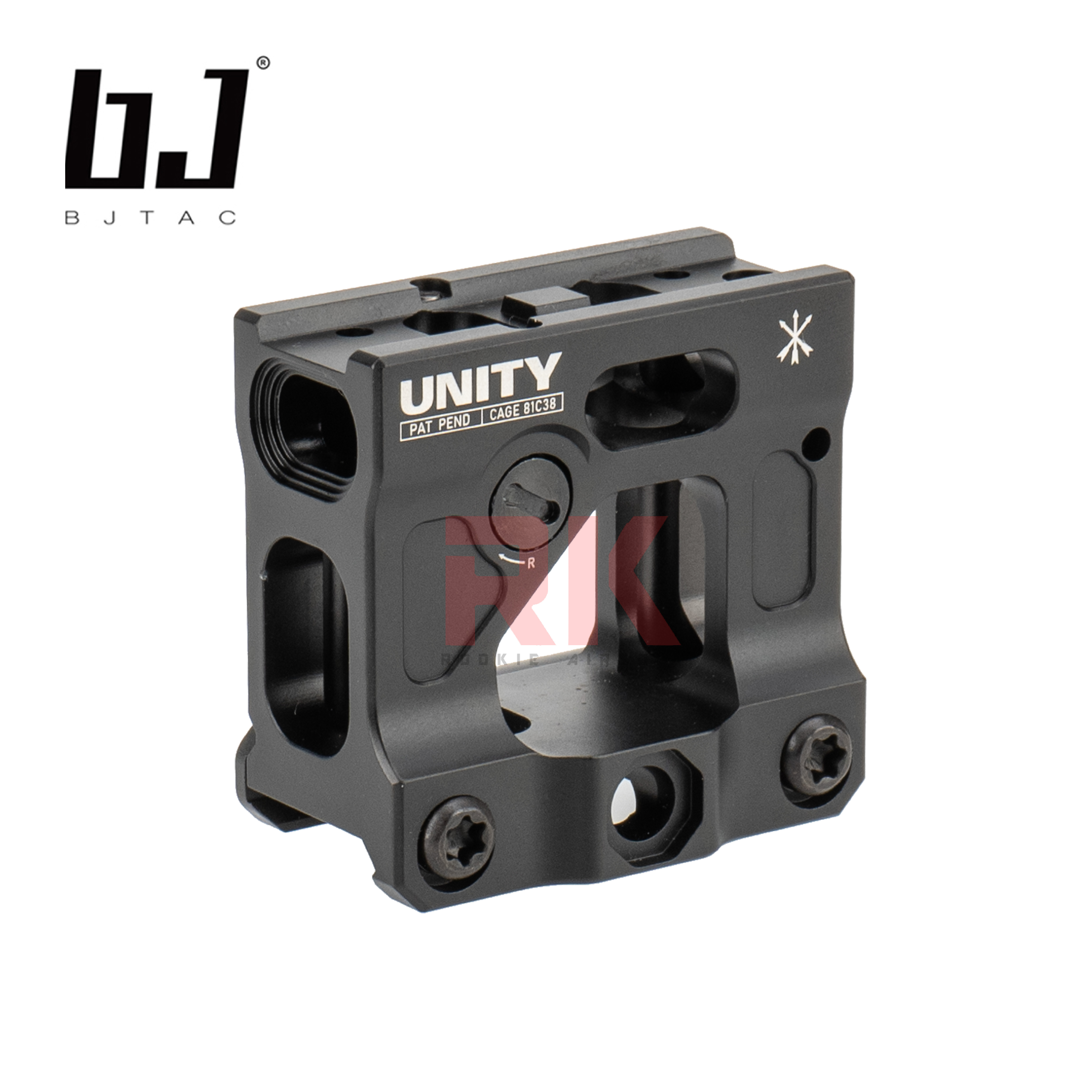 BJ TAC Unity FAST Micro Mount