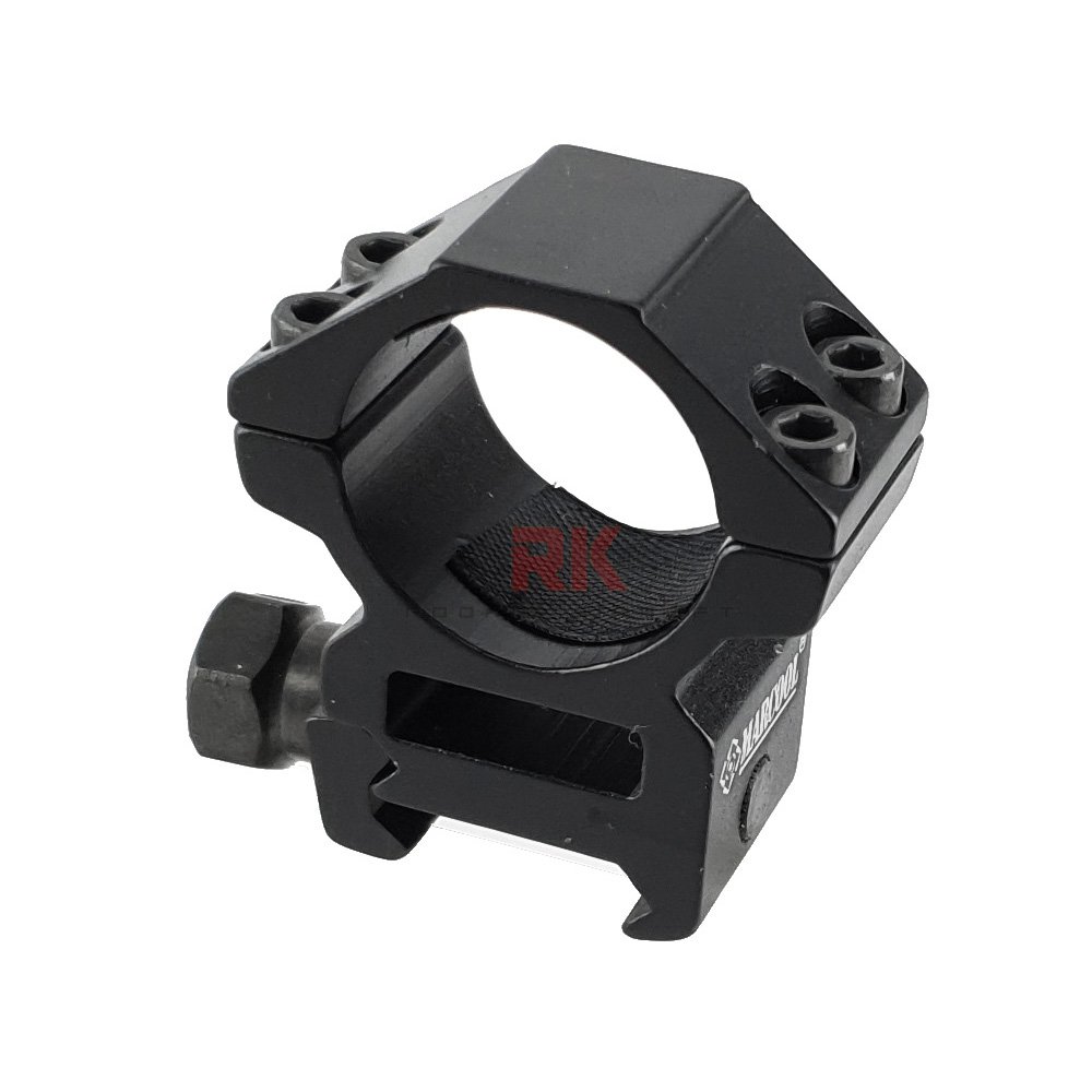 MARCOOL Scope Mount 25.4mm Diameter / 20mm Rail (Low)
