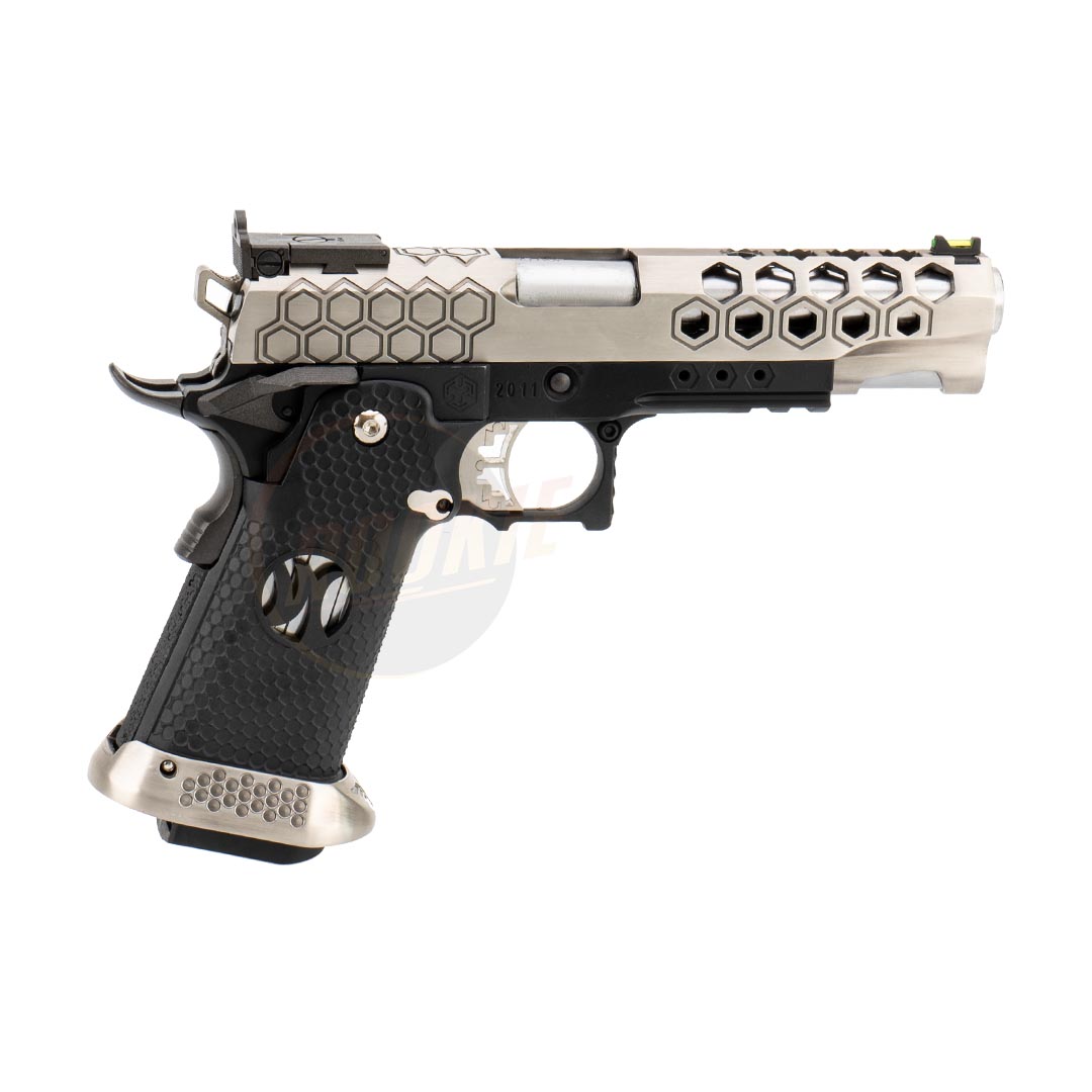 AW HX2501 Hi-CAPA Hex Cut - Silver