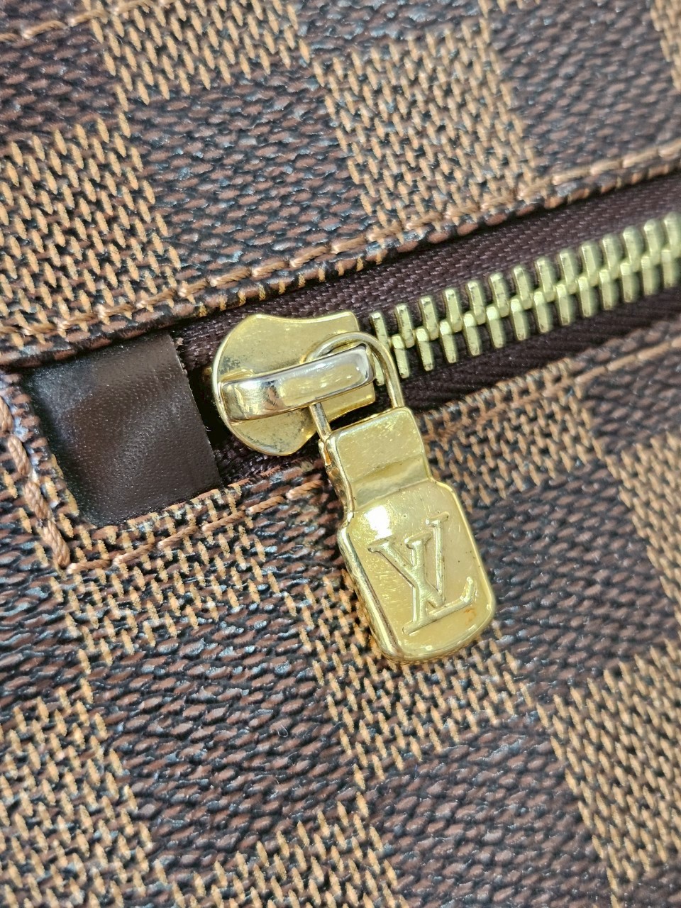 LV District Damier mm