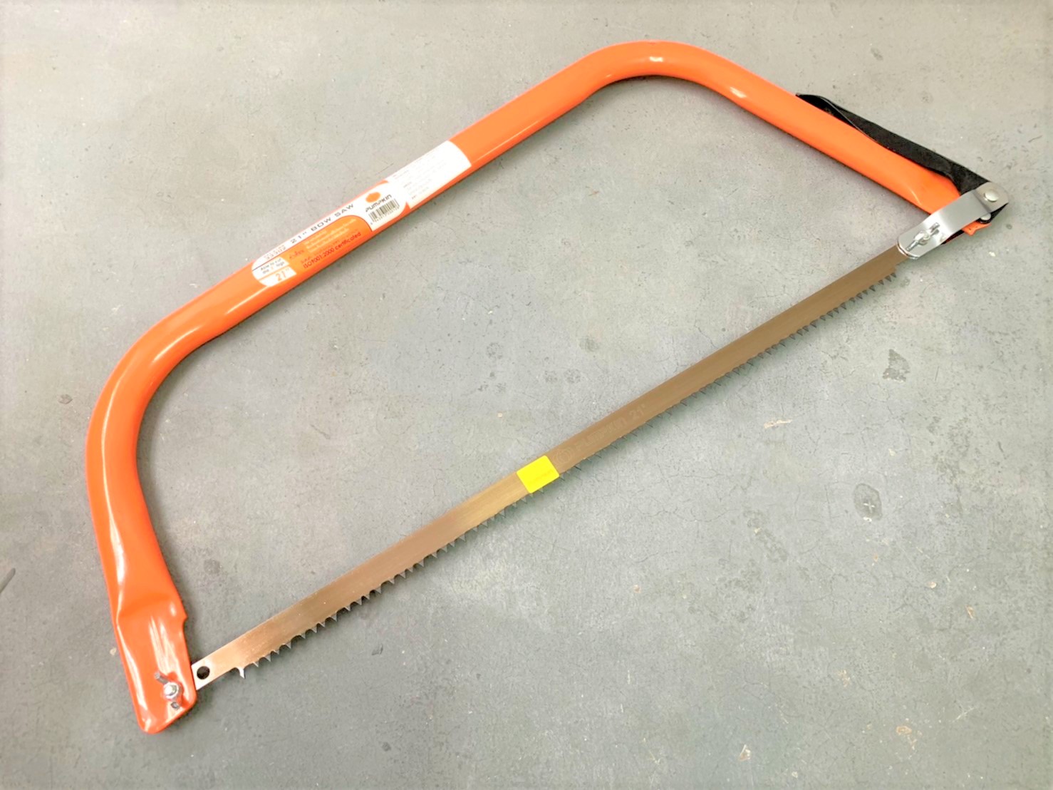 โครงเลื่อยคันธนู พัมคิน