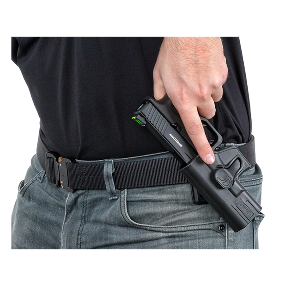 AMOMAX Belt Clip (Black)