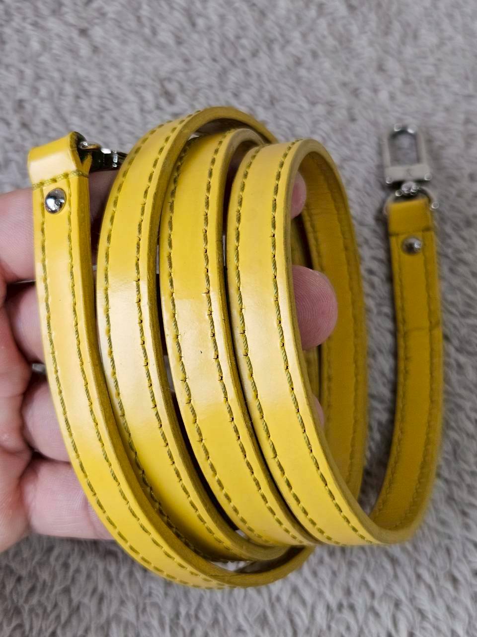 LV Alma BB EPI สีเหลือง