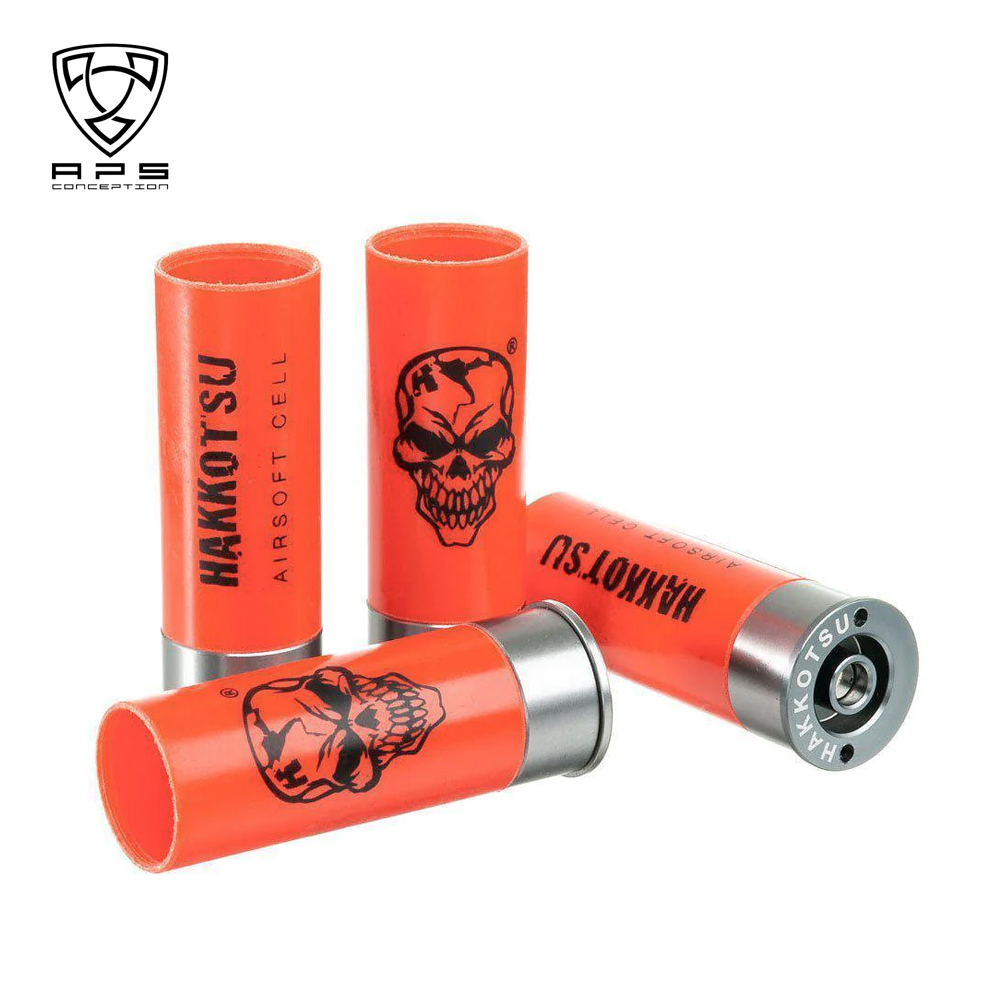 APS Xpower CAM870 Co2 Cartridge Pack (4pcs)